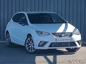 2025 (25) Seat Ibiza 1.0 TSI 115 Xcellence 5dr