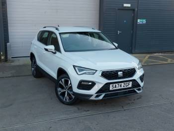 2024 (74) Seat Ateca 1.5 TSI EVO SE Technology 5dr DSG