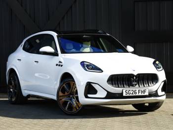 2025 (26) Maserati Grecale 410kW Folgore Extended Range 105kWh 5dr Auto