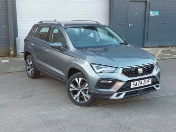 2024 (74) Seat Ateca 1.5 TSI EVO SE Technology 5dr DSG