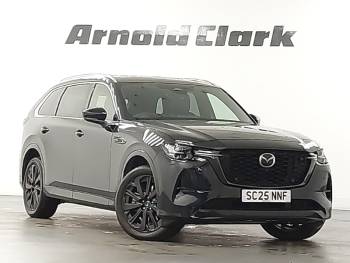 2025 (25) Mazda Cx-80 3.3d Homura Plus 5dr Auto AWD [Conv/DAP/Pan]