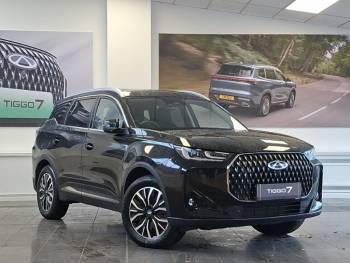 2026 (76) Chery Tiggo 7 1.5T PHEV Summit 5dr DHT