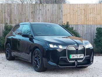 2025 (75) BMW Ix 300kW xDrive45 M Sport 101kWh 5dr Auto