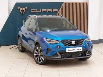 2024 (74) Seat Arona 1.0 TSI 115 FR Limited Edition 5dr DSG