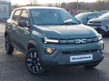 2026 (75/26) Dacia Spring 27kWh Expression 65 48kW 5dr Auto