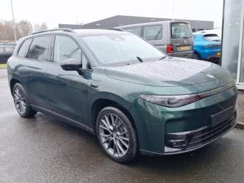 2026 (26) Leapmotor C10 160kW 70kWh 5dr Auto