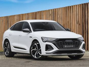 2024 (73/24) Audi Q8 300kW 55 Quattro 114kWh Black Edition 5dr Auto
