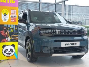 2025 (26) Fiat Grande Panda 83kW La Prima 44kWh 5dr Auto