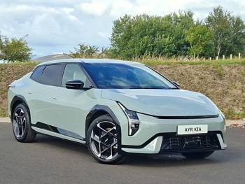 2026 (76) Kia Ev4 150kW GT-Line 81kWh 4dr Auto