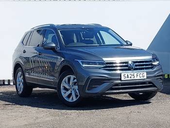2025 (25) Volkswagen Tiguan Allspace 1.5 TSI Life 5dr