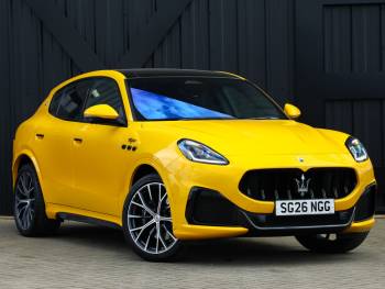 2025 (26) Maserati Grecale V6 Trofeo 5dr Auto