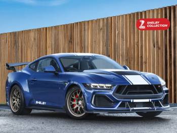 2024 (74) Ford Mustang 5.0 V8 GT 2dr