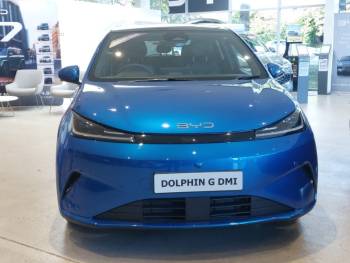 2026 (76) Byd Dolphin G 1.5 DM-i 212 Comfort 5dr Auto