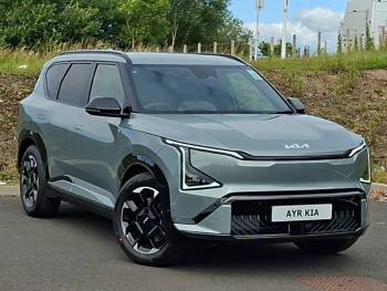 2026 (26) Kia Ev5 160kW GT-Line 81.4kWh 5dr Auto