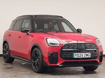2025 (25) MINI Countryman 150kW E Sport 66kWh 5dr Auto