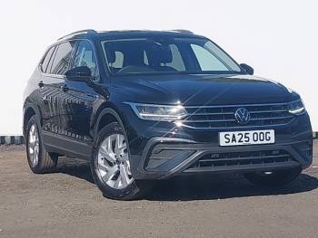 2025 (25) Volkswagen Tiguan Allspace 1.5 TSI Life 5dr
