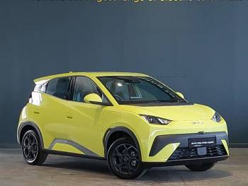 2026 (26) Byd Dolphin Surf 65kW Boost 43kWh 5dr Auto