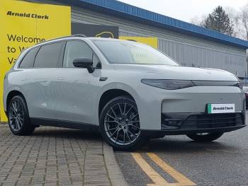 2025 (75/26) Leapmotor C10 160kW 70kWh 5dr Auto