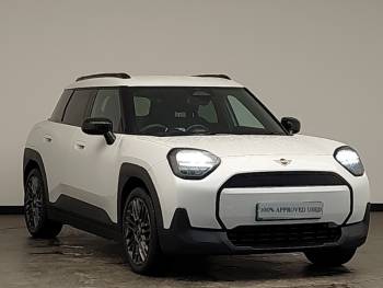 2025 (75) MINI Aceman 135kW E Monochrome 43kWh 5dr Auto