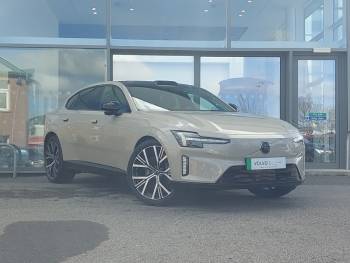 2025 (75) Volvo Es90 245kW SM Extended Range Ultra 92kWh 5dr Auto