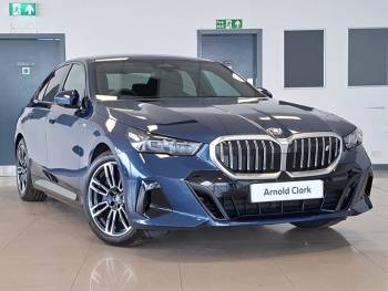 2026 (26) BMW I5 250kW eDrive40 M Sport 84kWh 4dr Auto
