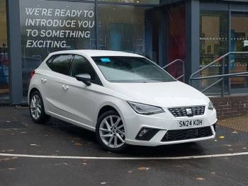 2024 (24) Seat Ibiza 1.0 TSI 115 Xcellence 5dr