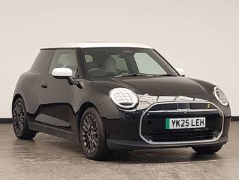 2025 (25) MINI Cooper 160kW SE Exclusive 54kWh 3dr Auto