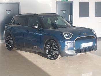 2025 (25) MINI Aceman 160kW SE Exclusive 54kWh 5dr Auto