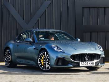 2025 (26) Maserati Granturismo 3.0 V6 Trofeo 2dr Auto