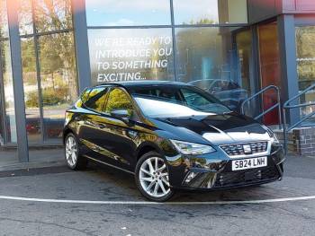 2024 (24) Seat Ibiza 1.0 TSI 115 Xcellence 5dr