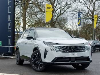2026 (26) Peugeot 5008 157kW GT 73kWh 5dr Auto