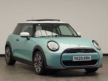 2025 (25) MINI Cooper 1.5 C Classic 3dr Auto