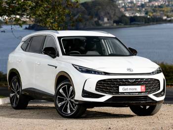 2025 (75) MG Hs 1.5 T-GDI Hybrid+ Trophy 5dr Auto