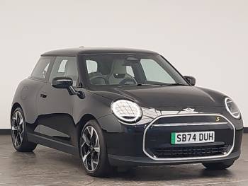 2024 (74) MINI Cooper 160kW SE Exclusive 54kWh 3dr Auto