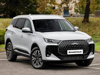 2026 (76) Chery Tiggo 7 1.5T PHEV Summit 5dr DHT