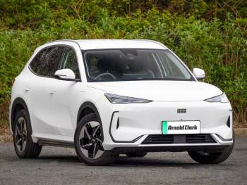 Geely EX5 details