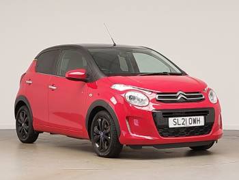 2021 (21) Citroen C1 1.0 VTi 72 JCC+ 5dr