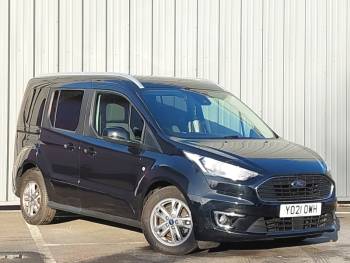 2021 (21) Ford Tourneo Connect 1.5 EcoBlue 120 Titanium 5dr Powershift