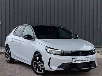 Vauxhall Corsa details
