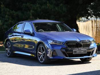 2025 (75) BMW I5 250kW eDrive40 M Sport Pro 84kWh 4dr Auto