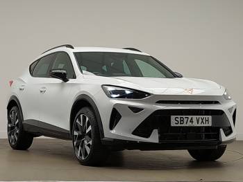 2025 (74) Cupra Formentor 1.5 eTSI 150 V2 5dr DSG