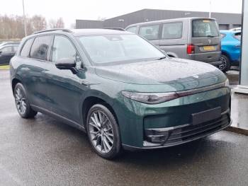 2026 (26) Leapmotor C10 160kW 70kWh 5dr Auto