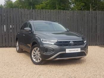 2025 (25) Volkswagen T-Roc 1.0 TSI 115 Match 5dr