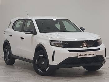 2025 (75) Vauxhall Frontera 83kW Design 44kWh 5dr Auto