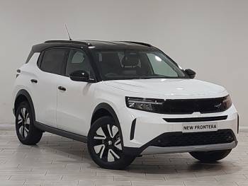 2025 (75) Vauxhall Frontera 83kW GS 44kWh 5dr Auto [Ultimate Pack]