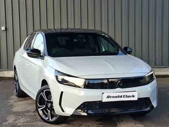Vauxhall Corsa details