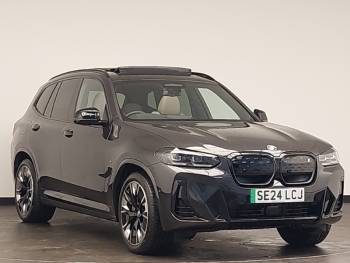 2024 (24) BMW Ix3 210kW M Sport Pro 80kWh 5dr Auto