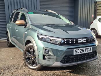 2026 (26) Dacia Jogger 1.8 HEV Extreme 5dr Auto