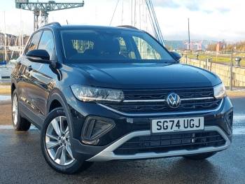 2024 (74) Volkswagen T-Cross 1.0 TSI 115 Match 5dr DSG