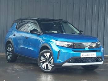 2025 (75) Vauxhall Frontera 83kW GS 44kWh 5dr Auto [Ultimate Pack]